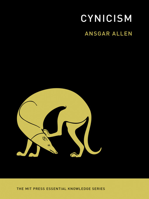 Title details for Cynicism by Ansgar Allen - Available